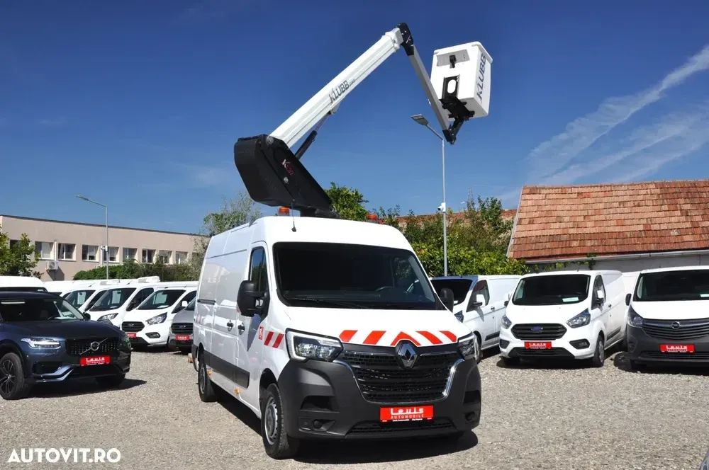 Renault Master — imagine 3