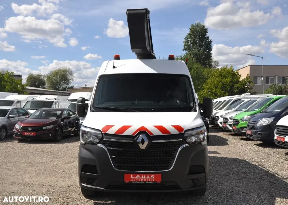 Renault Master — imagine 4