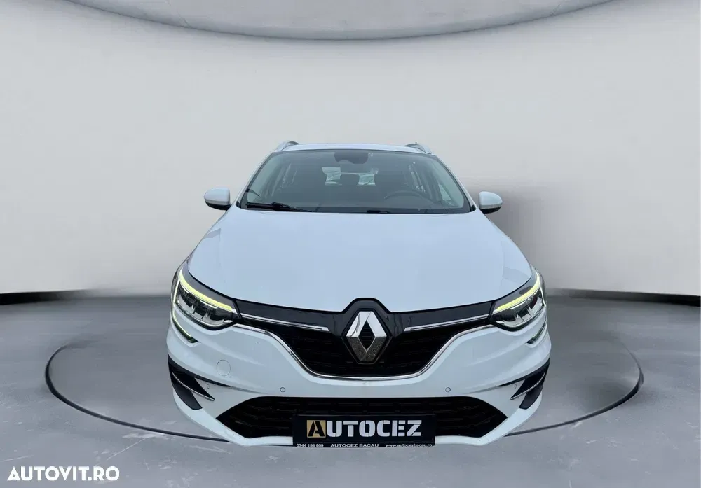 Renault Mégane — imagine 3