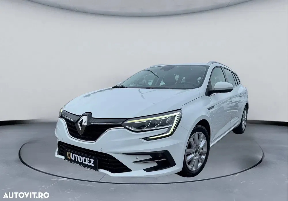 Renault Mégane — imagine 2
