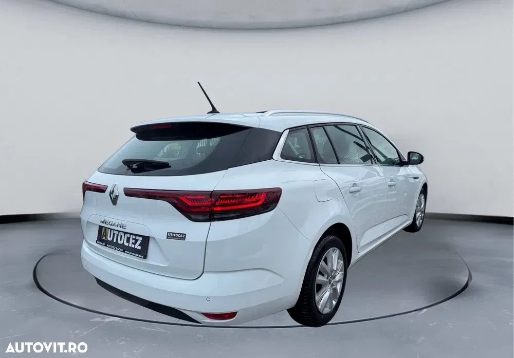 Renault Mégane — imagine 5