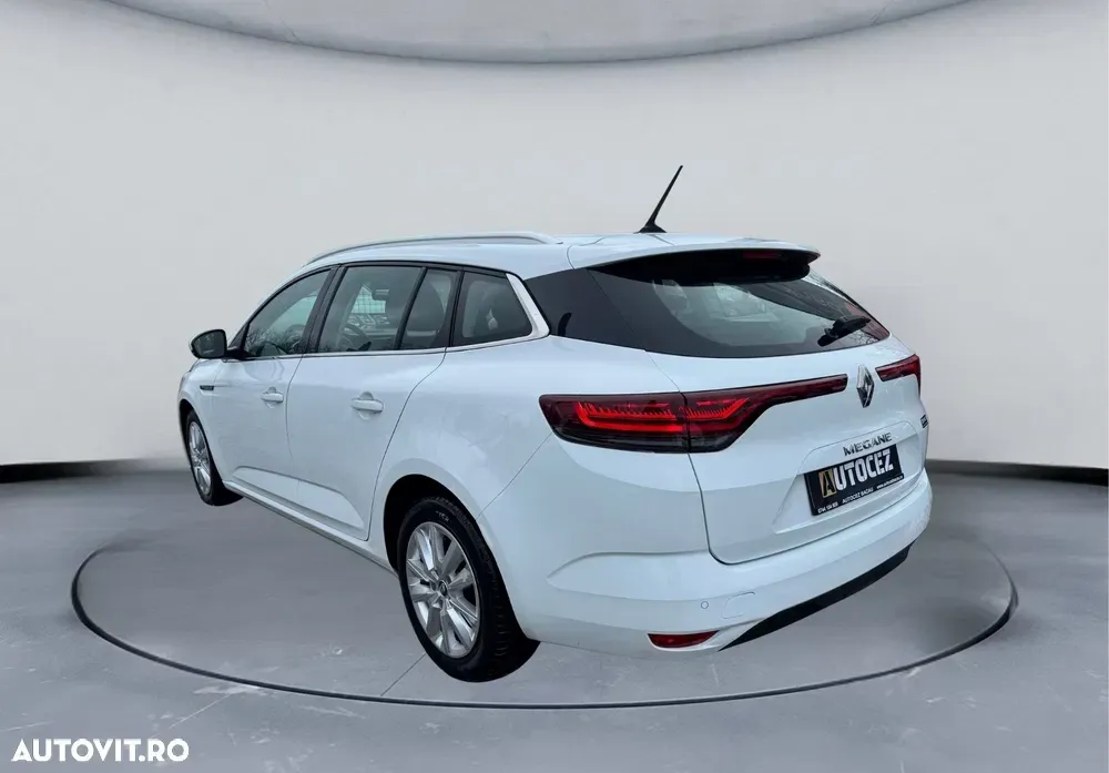 Renault Mégane — imagine 4