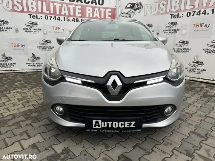 Renault Clio IV [2012 - 1.2 TCe EDC Intens