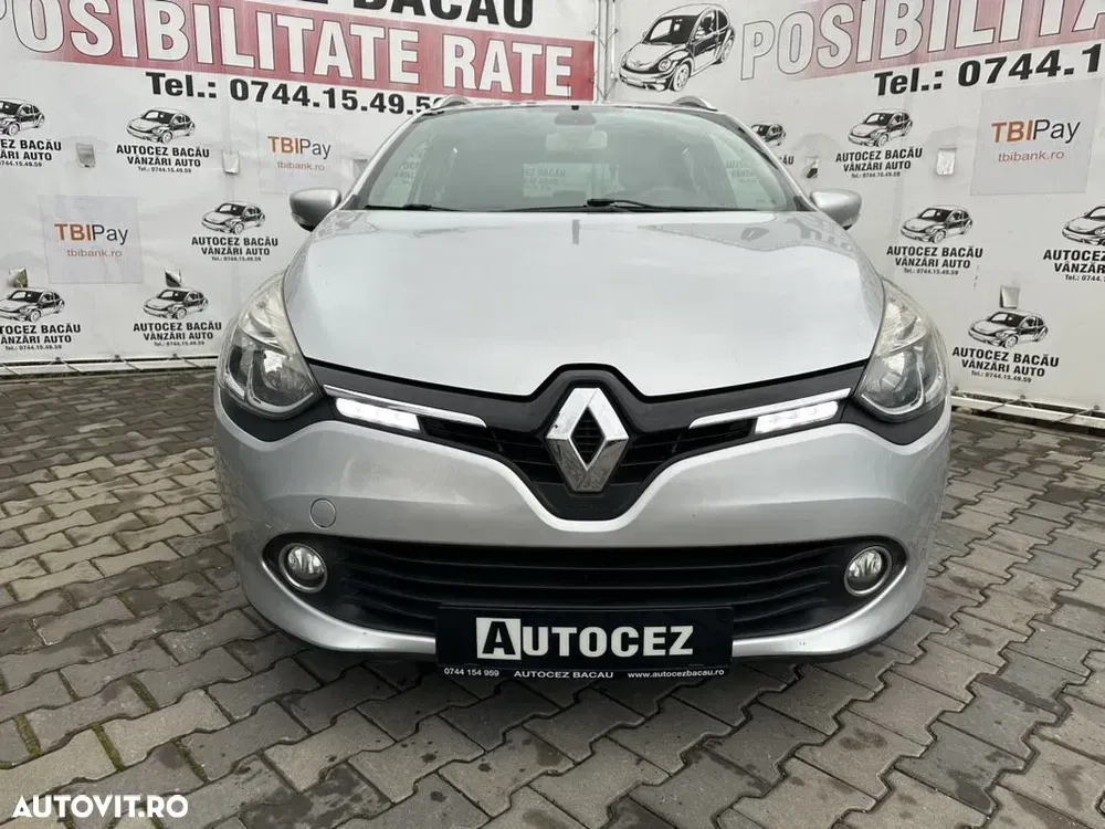 Renault Clio IV [2012 - 1.2 TCe EDC Intens — imagine 2