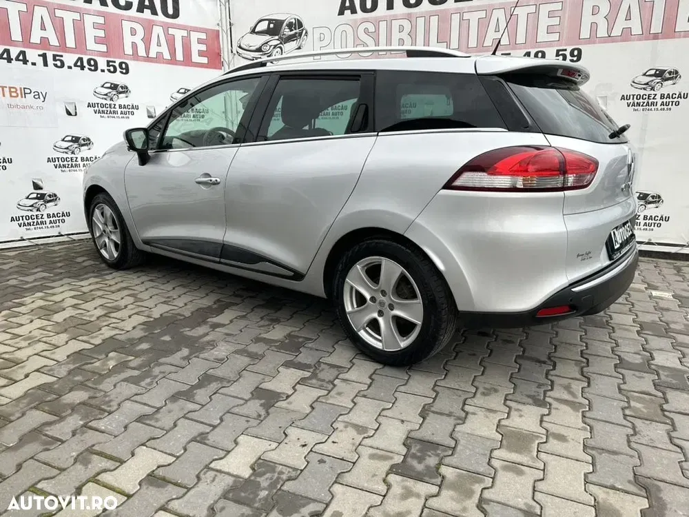 Renault Clio IV [2012 - 1.2 TCe EDC Intens — imagine 4