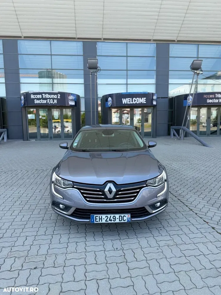 Renault Talisman — imagine 2