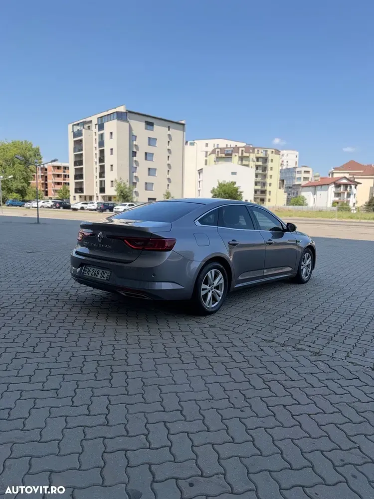 Renault Talisman — imagine 6