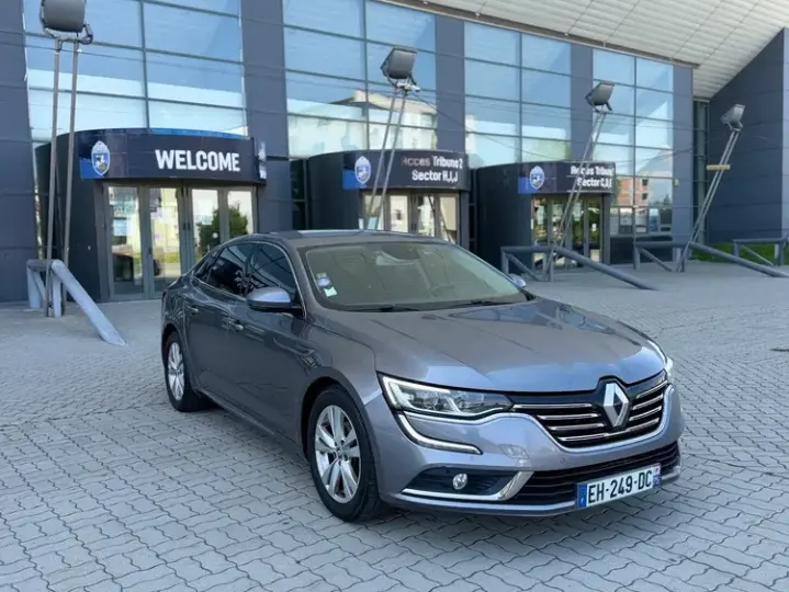 Renault Talisman