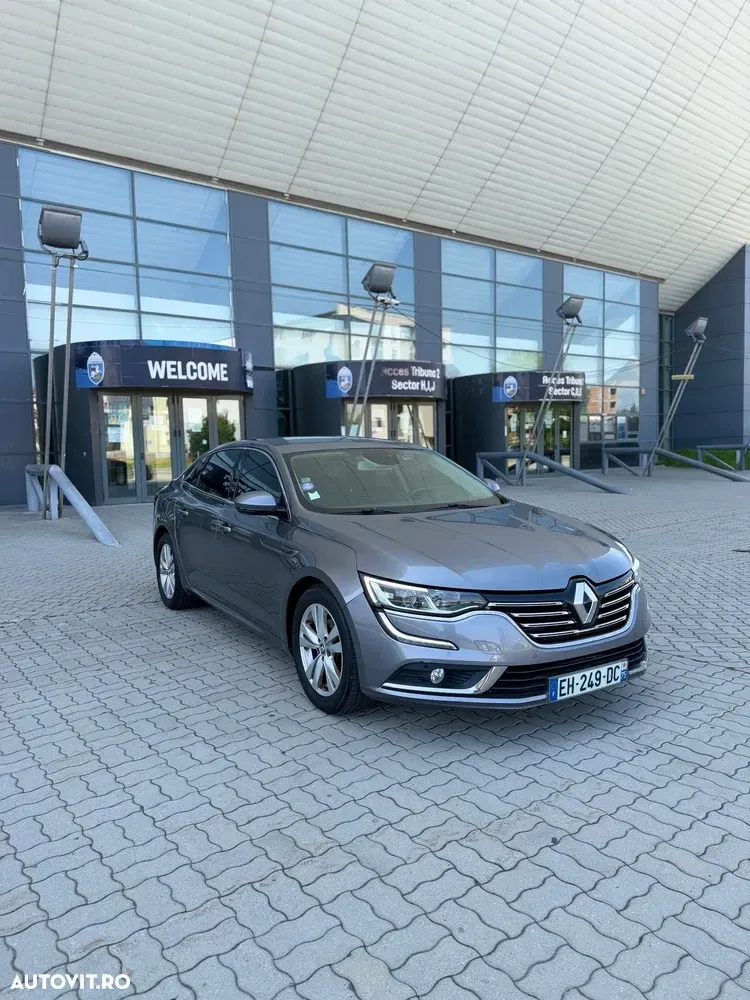 Renault Talisman — imagine 3