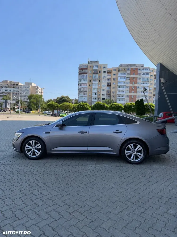 Renault Talisman — imagine 4