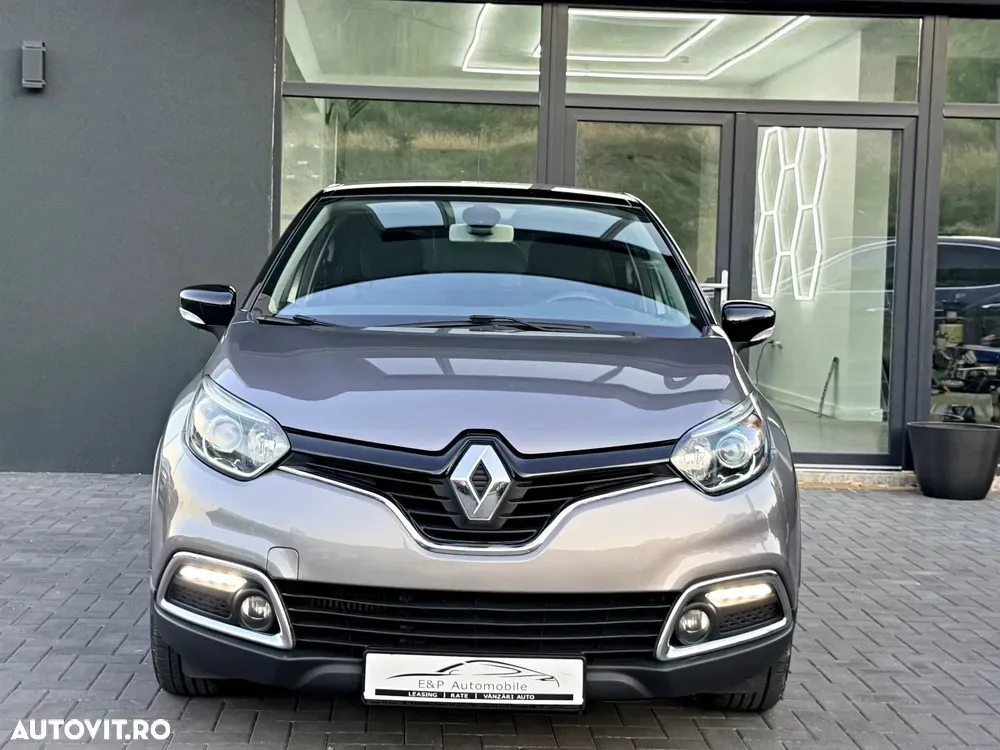 Renault Captur ENERGY dCi 90 Start&Stop Dynamique — imagine 2