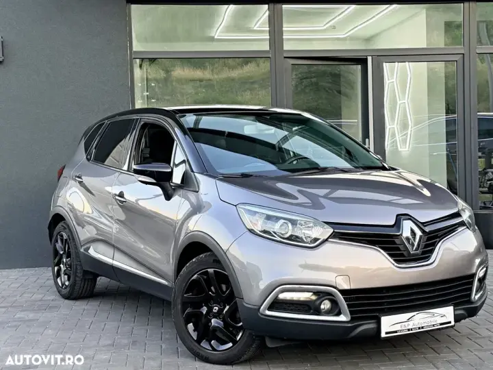 Renault Captur ENERGY dCi 90 Start&Stop Dynamique
