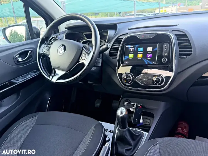 Renault Captur ENERGY dCi 90 Start&Stop Dynamique