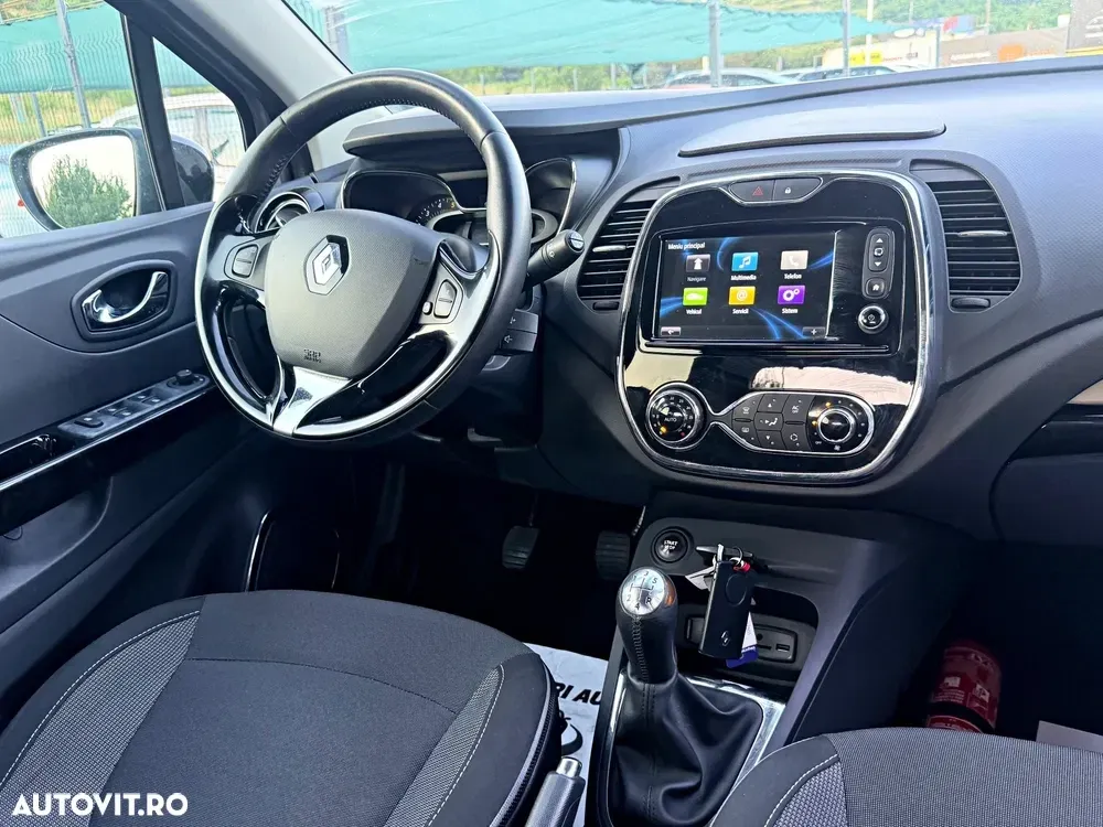 Renault Captur ENERGY dCi 90 Start&Stop Dynamique — imagine 5