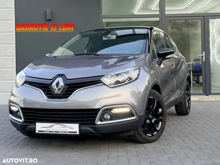 Renault Captur ENERGY dCi 90 Start&Stop Dynamique