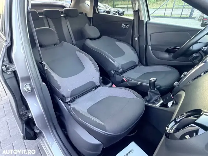 Renault Captur ENERGY dCi 90 Start&Stop Dynamique