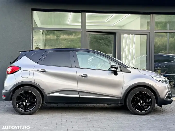 Renault Captur ENERGY dCi 90 Start&Stop Dynamique