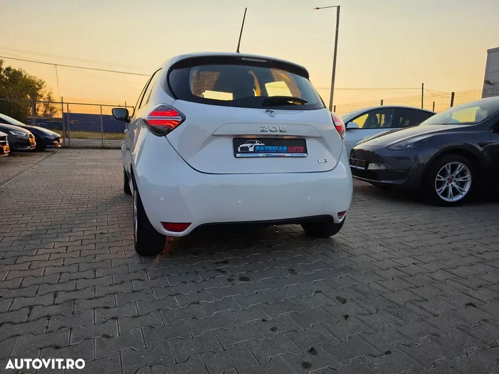 Renault Zoé — imagine 4