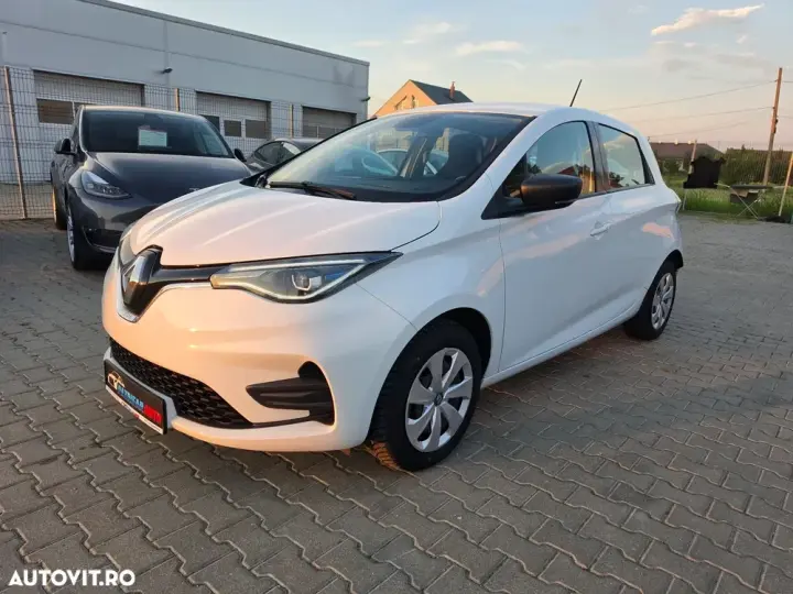 Renault Zoé