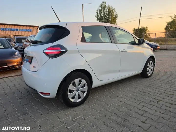 Renault Zoé