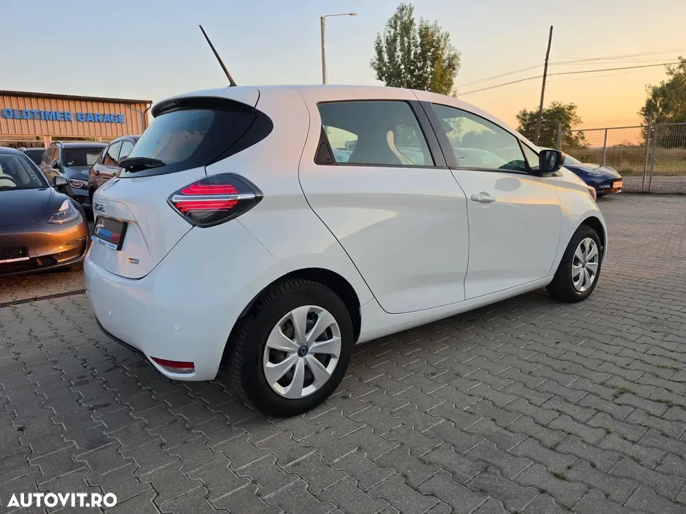 Renault Zoé — imagine 3
