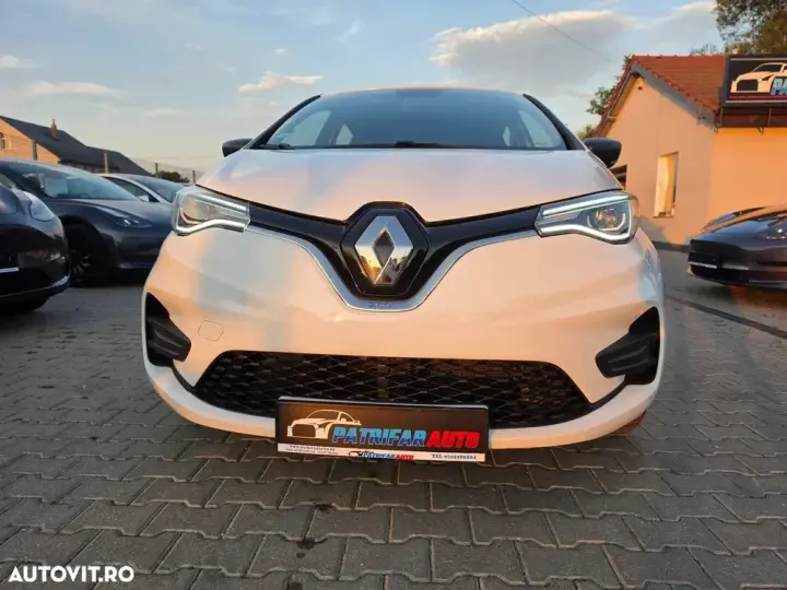 Renault Zoé
