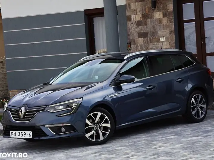 Renault Mégane IV ENERGY dCi 110 Start & Stop Bose Edition