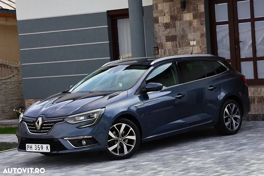 Renault Mégane IV ENERGY dCi 110 Start & Stop Bose Edition — imagine 3