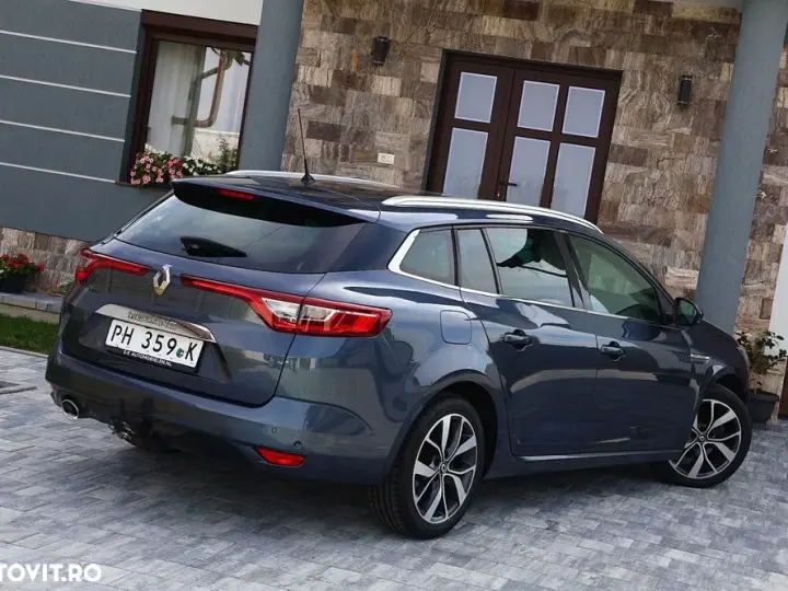 Renault Mégane IV ENERGY dCi 110 Start & Stop Bose Edition