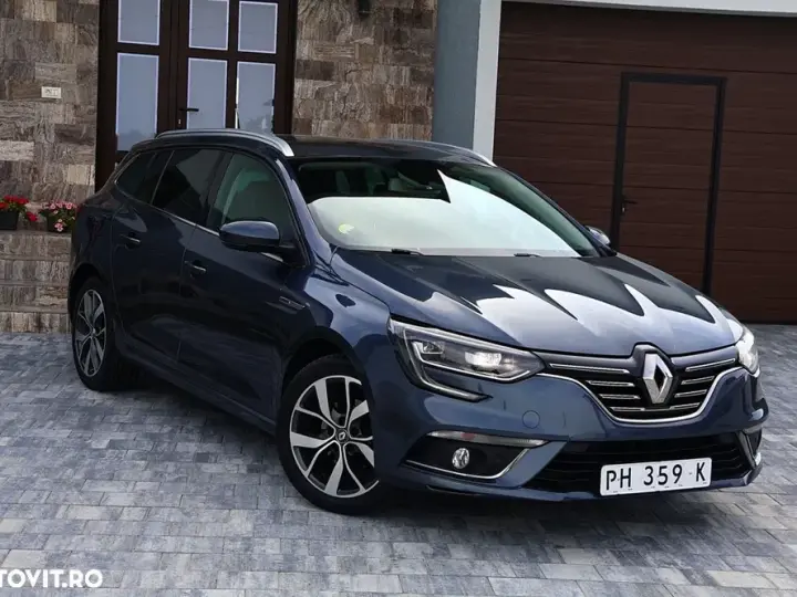 Renault Mégane IV ENERGY dCi 110 Start & Stop Bose Edition