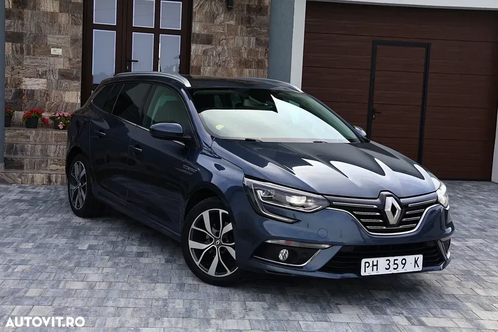 Renault Mégane IV ENERGY dCi 110 Start & Stop Bose Edition — imagine 2