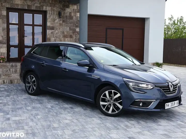 Renault Mégane IV ENERGY dCi 110 Start & Stop Bose Edition