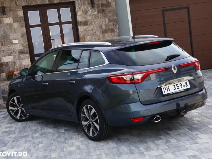 Renault Mégane IV ENERGY dCi 110 Start & Stop Bose Edition