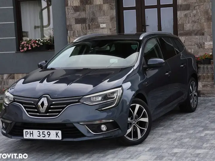 Renault Mégane IV ENERGY dCi 110 Start & Stop Bose Edition