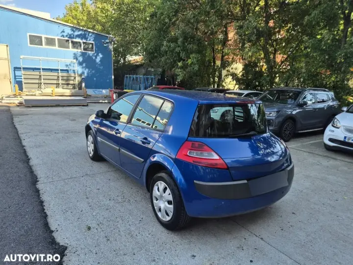 Renault Mégane II II 1.5 dCi Influence
