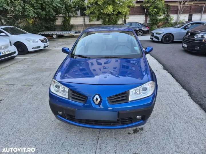 Renault Mégane II II 1.5 dCi Influence
