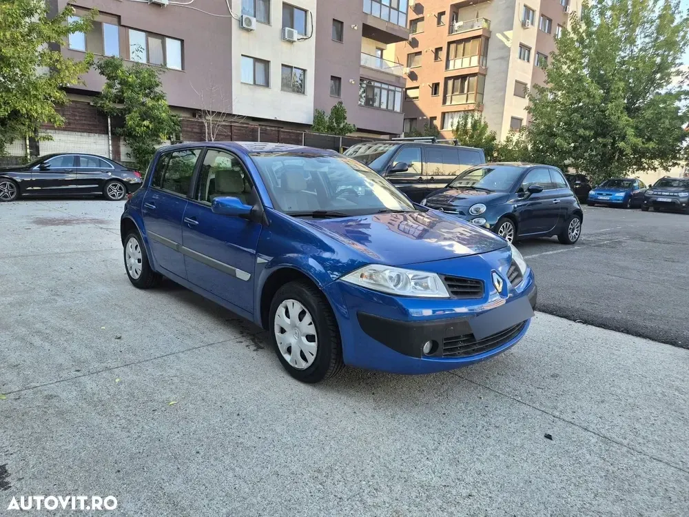 Renault Mégane II II 1.5 dCi Influence — imagine 3