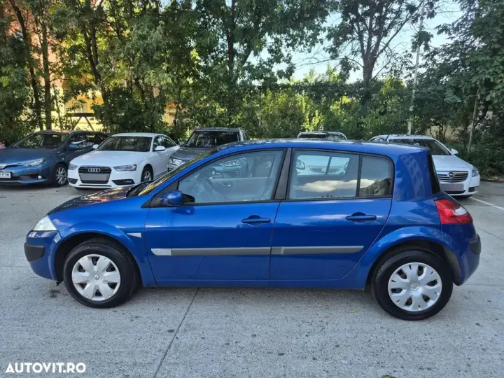 Renault Mégane II II 1.5 dCi Influence