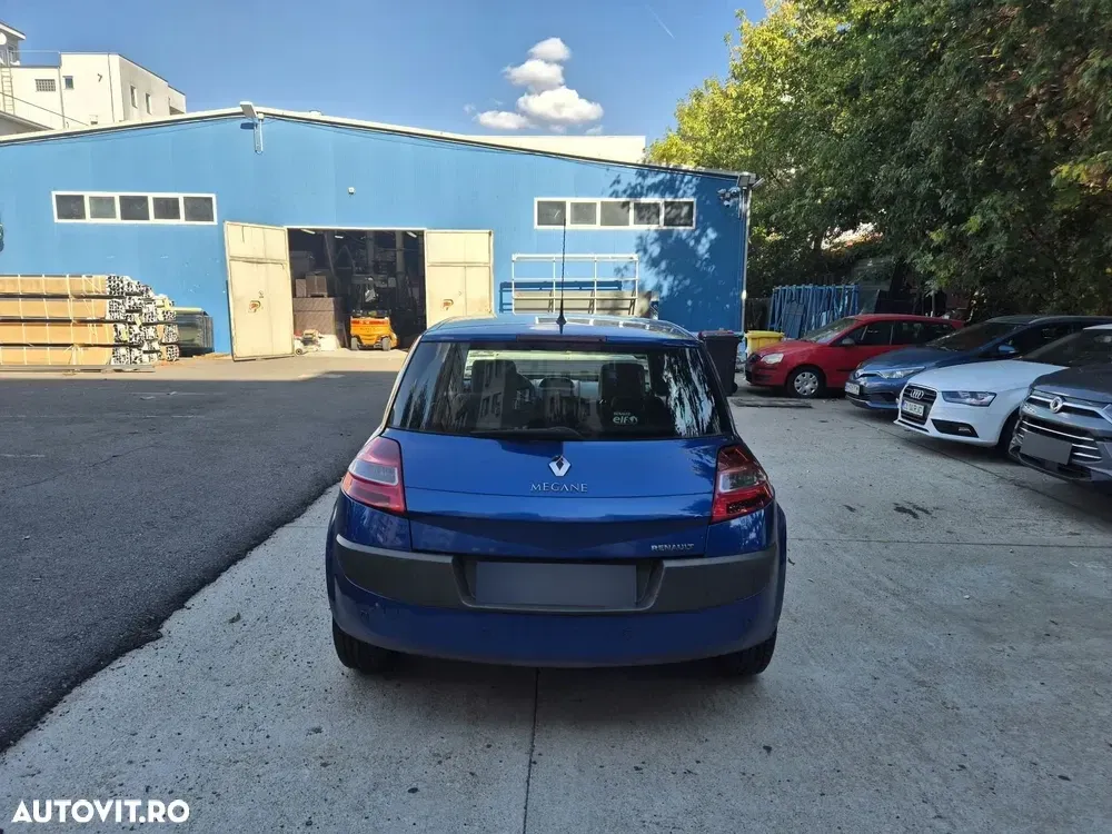 Renault Mégane II II 1.5 dCi Influence — imagine 6