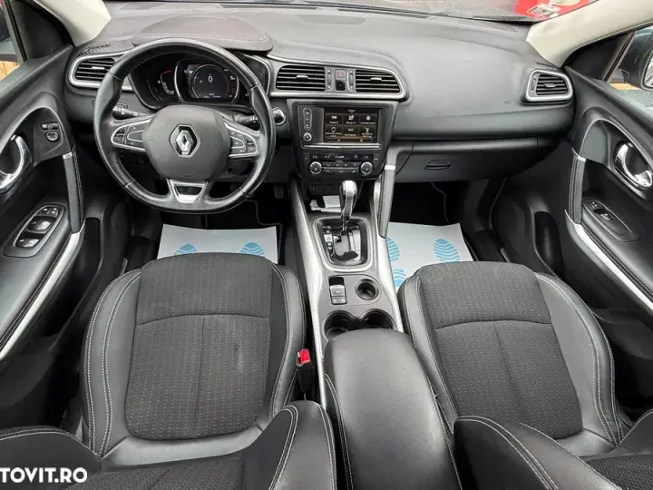 Renault Kadjar 1.6 DCI CVT Intens