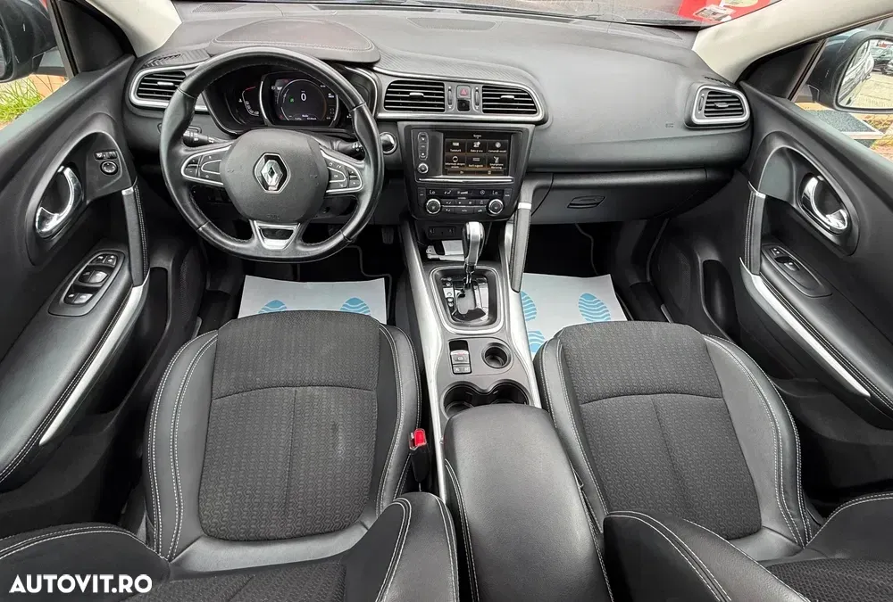 Renault Kadjar 1.6 DCI CVT Intens — imagine 5