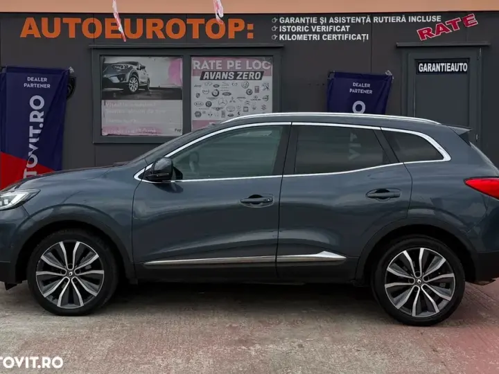 Renault Kadjar 1.6 DCI CVT Intens