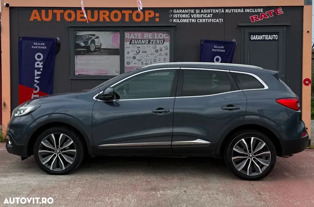 Renault Kadjar 1.6 DCI CVT Intens — imagine 6