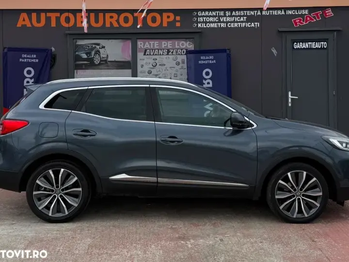 Renault Kadjar 1.6 DCI CVT Intens