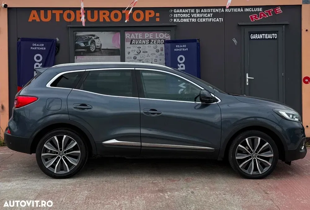 Renault Kadjar 1.6 DCI CVT Intens — imagine 4