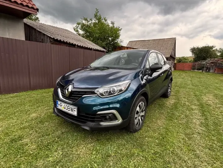 Renault Captur II TCe Life