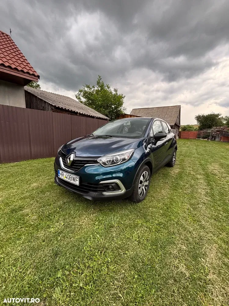 Renault Captur II TCe Life — imagine 3