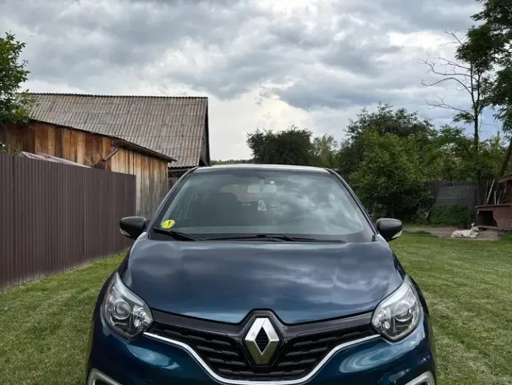Renault Captur II TCe Life