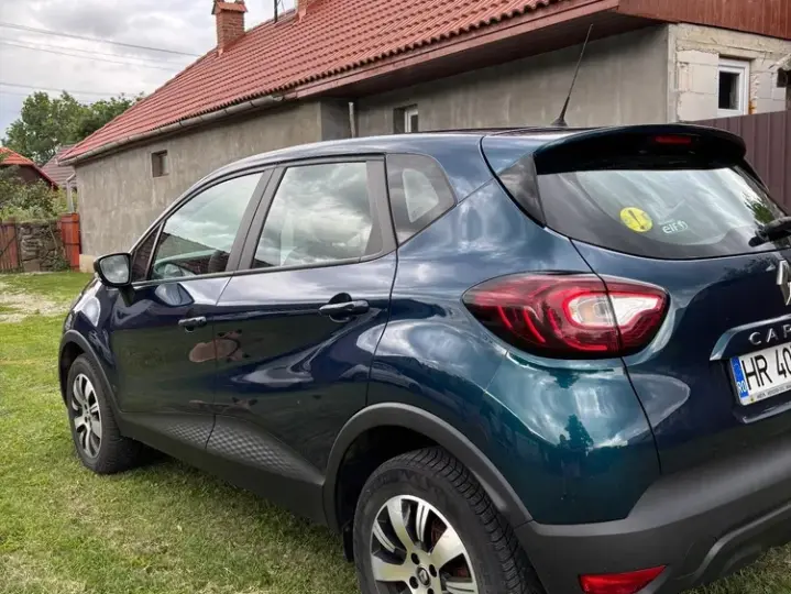 Renault Captur II TCe Life