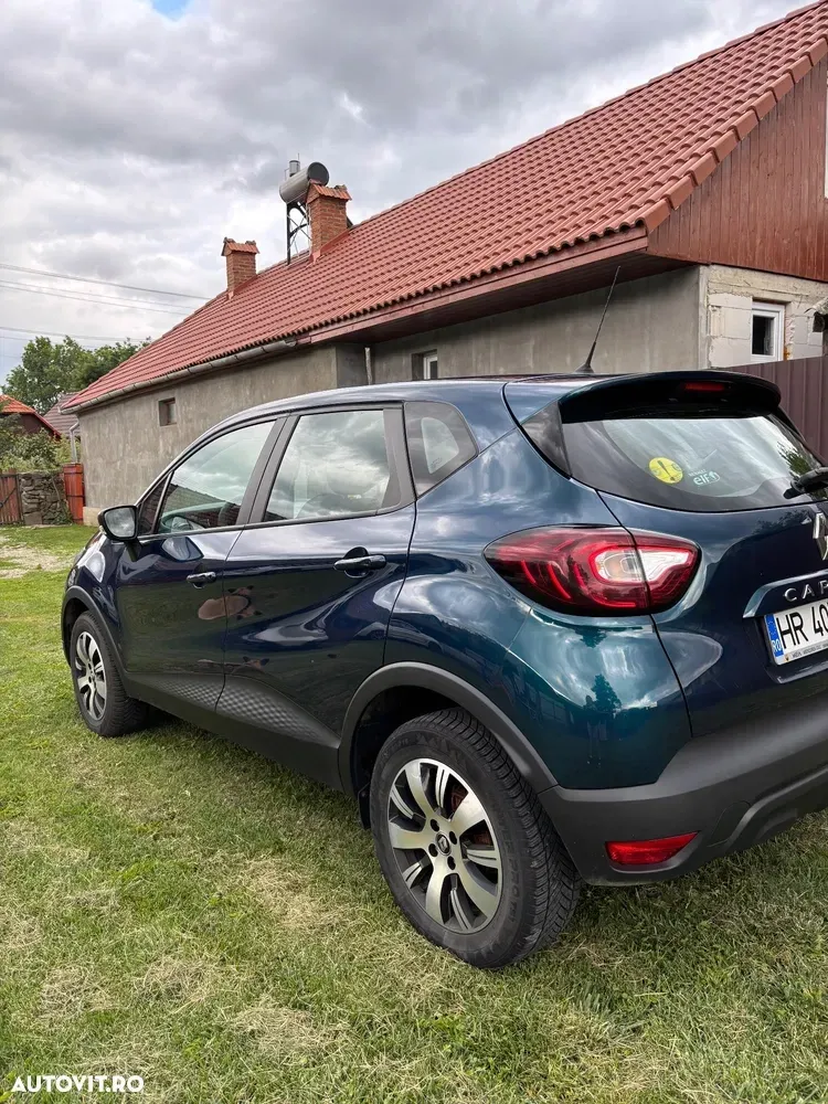 Renault Captur II TCe Life — imagine 6